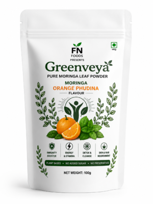 Greenveya moringa powder