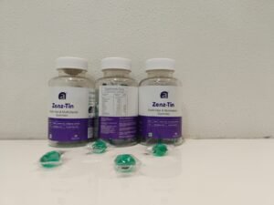 ZENZ-TIN GUMMIES